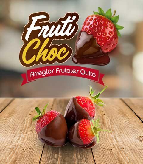 Arreglos frutales quito