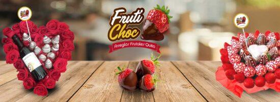 Arreglos frutales quito