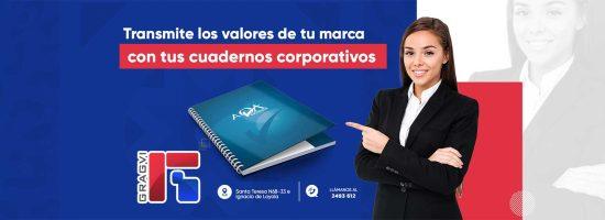 Imprenta en Quito - Gragvi el poder de la impresión