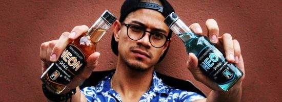 Licores en Quito - Macartec - Neon Drinks