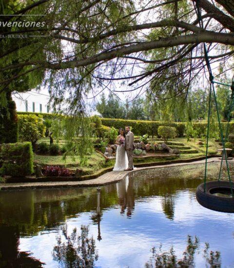 Quintas para bodas sociales - quinta Krystal