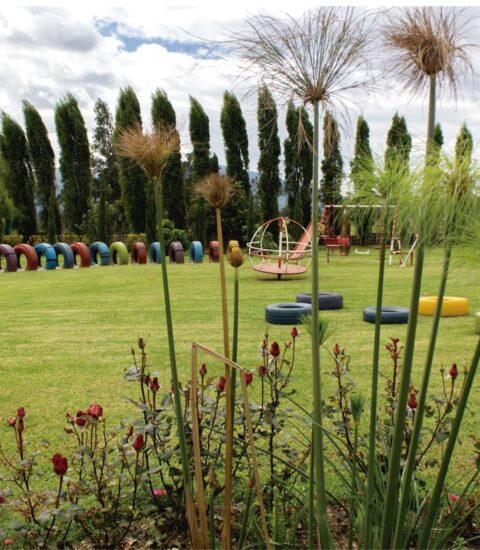 Quinta para eventos sociales - quinta Krystal